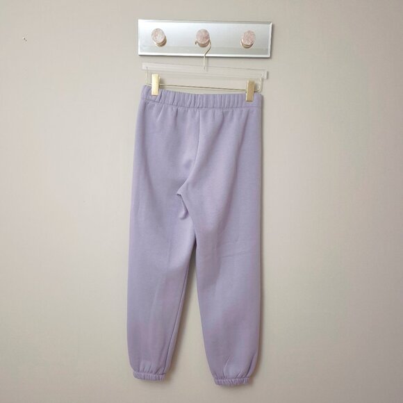 NWT Lazypants purple trackpants, S - Picture 4 of 5